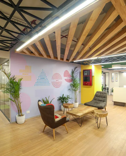 Modern Office Background